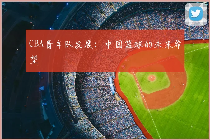 CBA青年队发展:中国篮球的未来希望